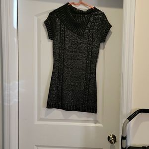 Bongo short sleeve sweater